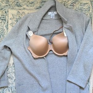 NWT! B.TEMPT'D Women's Future Foundation T-Shirt Bra sz. 38B